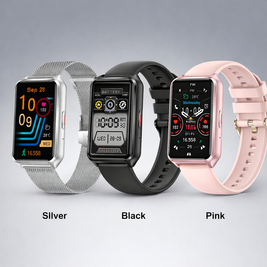 H37 Sports Smart Watch